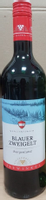 Вино «Winzerkeller Siwinkel Blauer Zweigelt» красное сухое цвайгельт 12% 0.75л