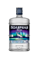 Водка «Полярная Звезда Арктическая» 40% 0.5л
