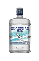 Водка «Полярная Звезда Северная» 38% 0.5л