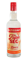 Ликёр «Altissimo Triple Sec» крепкий 42% 0.7л