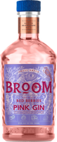 Джин «Broom Pink» 41.7% 0.5л