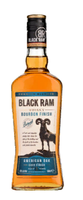 Виски «Блэк Рэм Бурбон Финиш» купажированный 3 года 40% 0.5л