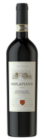 Вино «Mirapiana Morellino di Scansano» красное сухое сортовое выд. тоскана 13% 0.75л