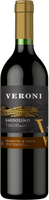 Вино «Veroni Bardolino» красное 12% 0.75л