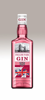 Джин «English Park Rose» 40% 0.25л