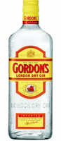 «Gordon's London Dry» 40% 0.75л