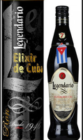 Напиток «Legendario Elixir de Cuba» п/у 34% 0.7л