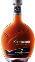 Коньяк «КиН Киновский КВ» 40% 0.5л