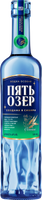 «Пять Озер Особая» 40% 0.5л
