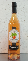 Ликёр «Combier Crème de Pêche de Vigne» 17% 0.7л