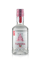 Водка «Tundra Северная Брусника» 40% 0.25л