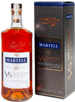 Коньяк «Мартель VS» 40% 0.7л