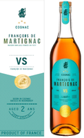Коньяк «François de Martignac VS» 40% 0.7л