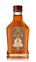Коньяк «Старая Башня 3-летний» 40% 0.1л