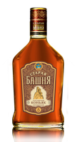 Коньяк «Старая Башня 3-летний» 40% 0.25л