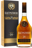 «Багратион» (ОС) марочное дагестан п/у в коробке 40% 0.5л