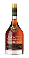 Коньяк «Дагестан» старый 40% 0.5л