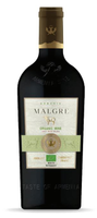 Вино «Мальгре Органик» красное сухое 14% 0.75л