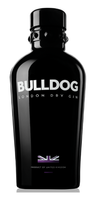 Джин «Бульдог» 40% 0.7л