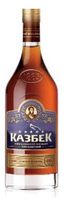 Коньяк «Казбек» 5 лет 40% 0.5л