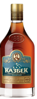Коньяк «Казбек Трёхлетний» 3 года 40% 0.25л