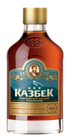 Коньяк «Казбек» 3 года 40% 0.1л