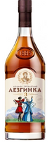Коньяк «Лезгинка Медиум» 3 года 40% 0.5л