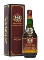 Коньяк «Кизлярский Праздничный КС» старый дагестан 41% 0.7л