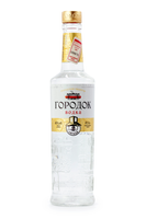 Водка «Городок Лёгкая» 40% 0.5л