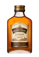 Коньяк «Старый Кенигсберг» 5 лет фляга 40% 0.1л