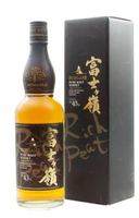 Виски «Fujigane Rich Peat» односолодовый п/у 43% 0.7л