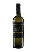 Вино «Бухта Омега Мускат» белое сухое мускат 10.5% 0.75л