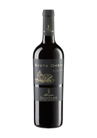 Вино «Бурлюк Каберне Бухта Омега» красное сухое каберне совиньон крым 13% 0.75л