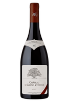 Вино «Chateau le Grand Vostock Merlot» мерло кубань 14% 0.75л