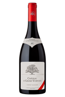 Chateau le Grand Vostock