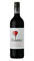 Вино «Balance Natural Sweet Red» красное полусладкое выд. вестерн кейп 10.5% 0.75л