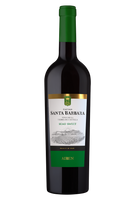 Вино «Кастильо Санта Барбара Айрен» белое полусладкое 11% 0.75л