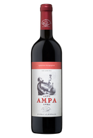 Вино «Амра» красное полусухое ординарное 12% 0.75л