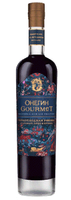 Настойка «Онегин Гурмэ Черноплодная Рябина» сладкая 20% 0.5л