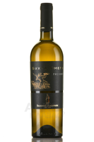 Вино «Бухта Омега Рислинг» белое рислинг крым 10% 0.75л