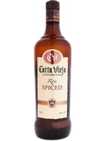 «Carta Vieja Spiced» 38% 0.75л