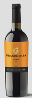 Вино «Гранде Мапа» красное сухое 10.5% 0.75л