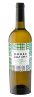 Вино «Южная Долина Белое Полусладкое» белое кубань 10.5% 0.75л
