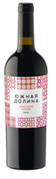 Вино «Южная Долина Красное Сухое» красное сухое 10.5% 0.75л