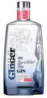 Джин «Дроп Оф Джинджер Имбирь и Ревень» 40% 0.5л