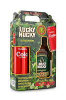 Виски «Лаки Наки 3 года» 40% 0.7л