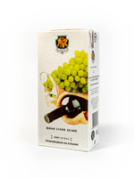 Вино «Арго Белое Сухое» белое сухое 10% 1.0л