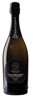 Игристое вино «Vedova Valdobbiadene Prosecco Superiore» белое сухое 11% 0.75л