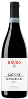 «Ca di Bruno Langhe Nebbiolo» красное сухое неббиоло ланге 14% 0.75л