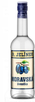 Напиток «Моравская Сливовица» плодовый 38% 0.5л